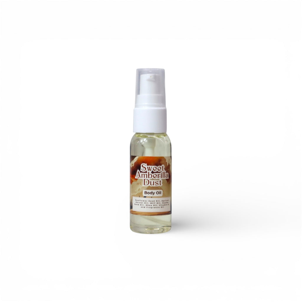 Sweet Amberilla Dust Body Care