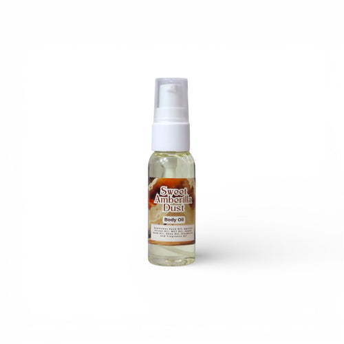 Sweet Amberilla Dust Body Care