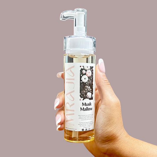 Muskmallow Body Oil