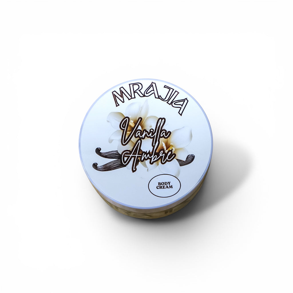 Vanilla Ambre Body Care