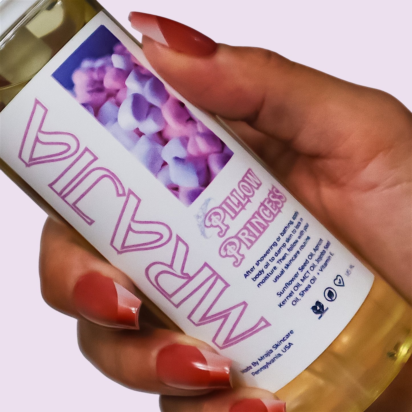 Pillow Princess Body Oil
