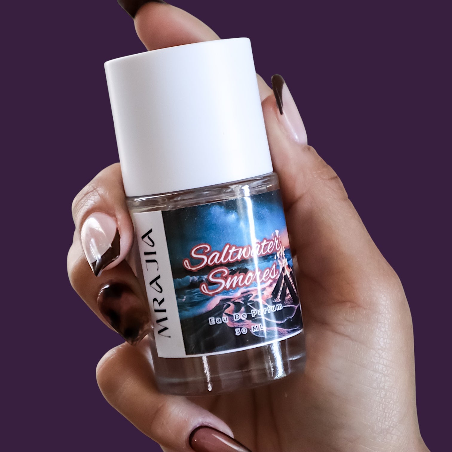 Saltwater S'mores Eau De Parfum + Body Mist