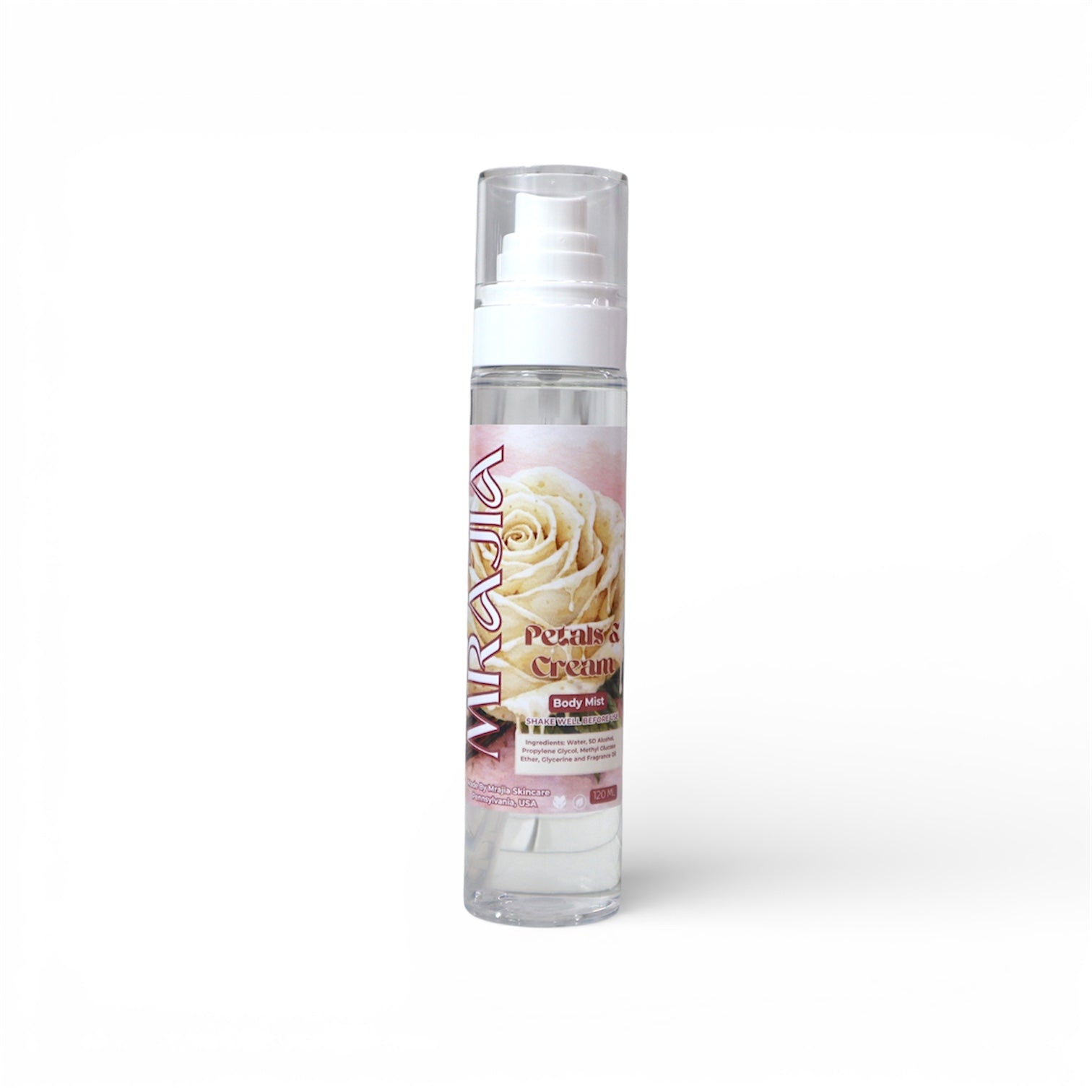 Concentrated Layering Body Mist Collection