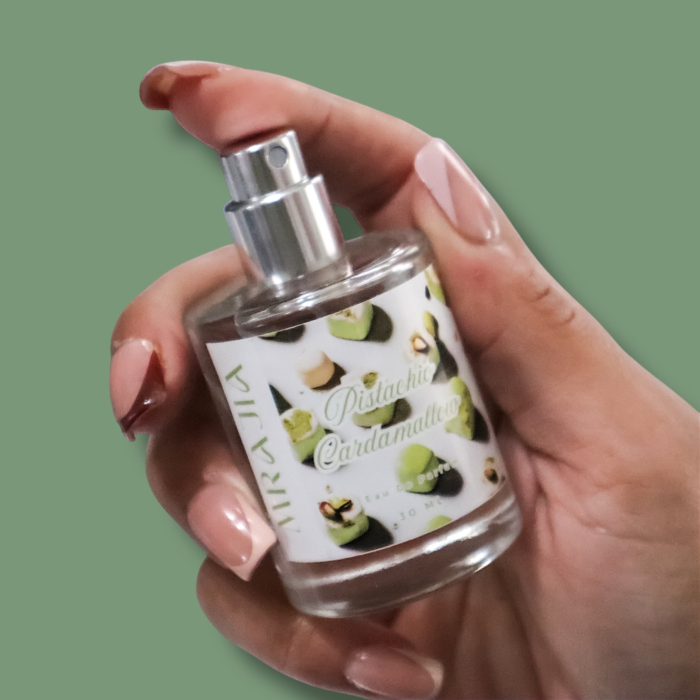 Pistachio Cardamallow Eau De Parfum