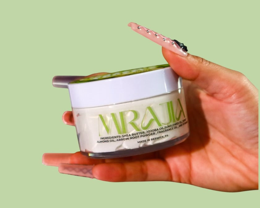 Pistachio Cream Truffle Body Care