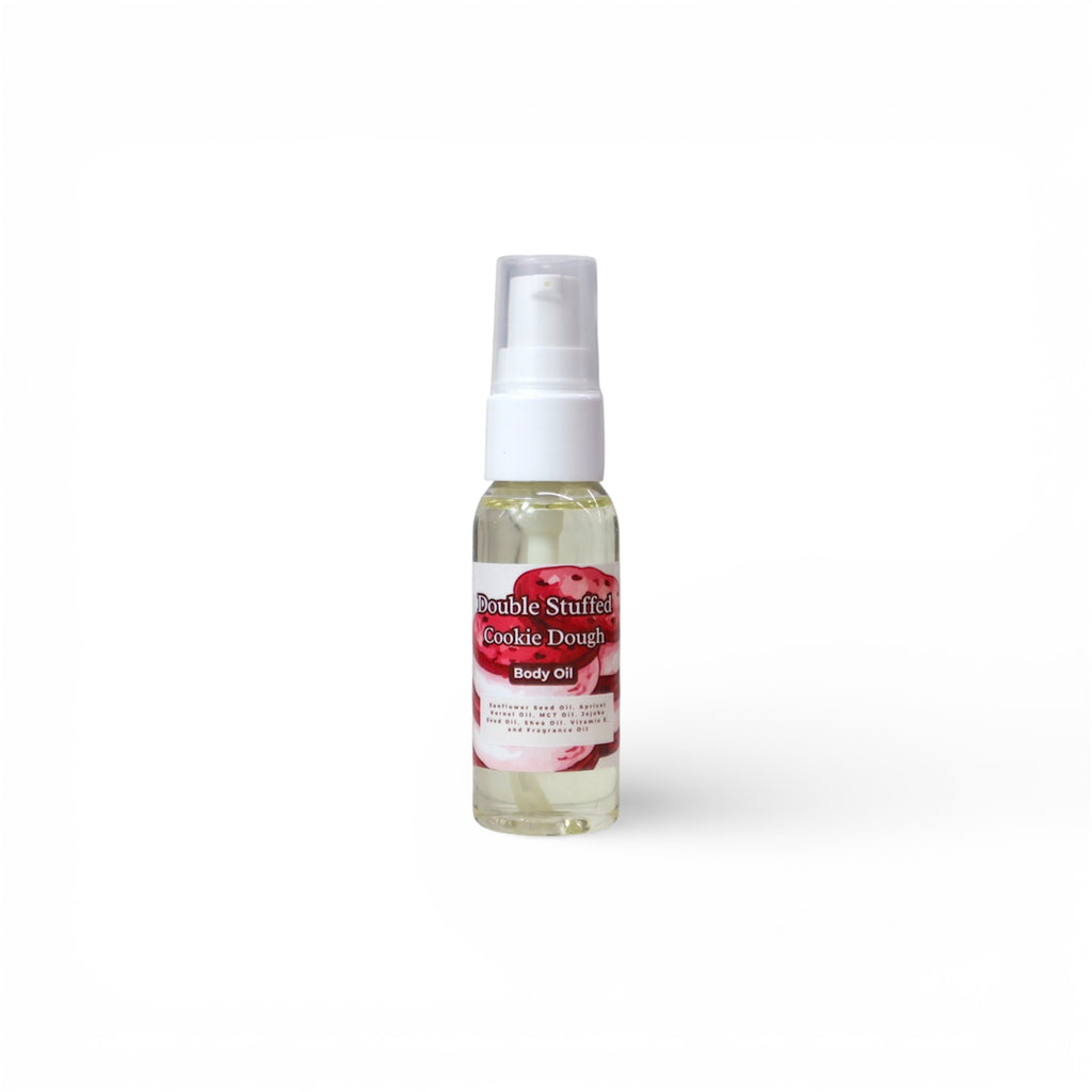 Double Stuffed Cookie Dough Body Care