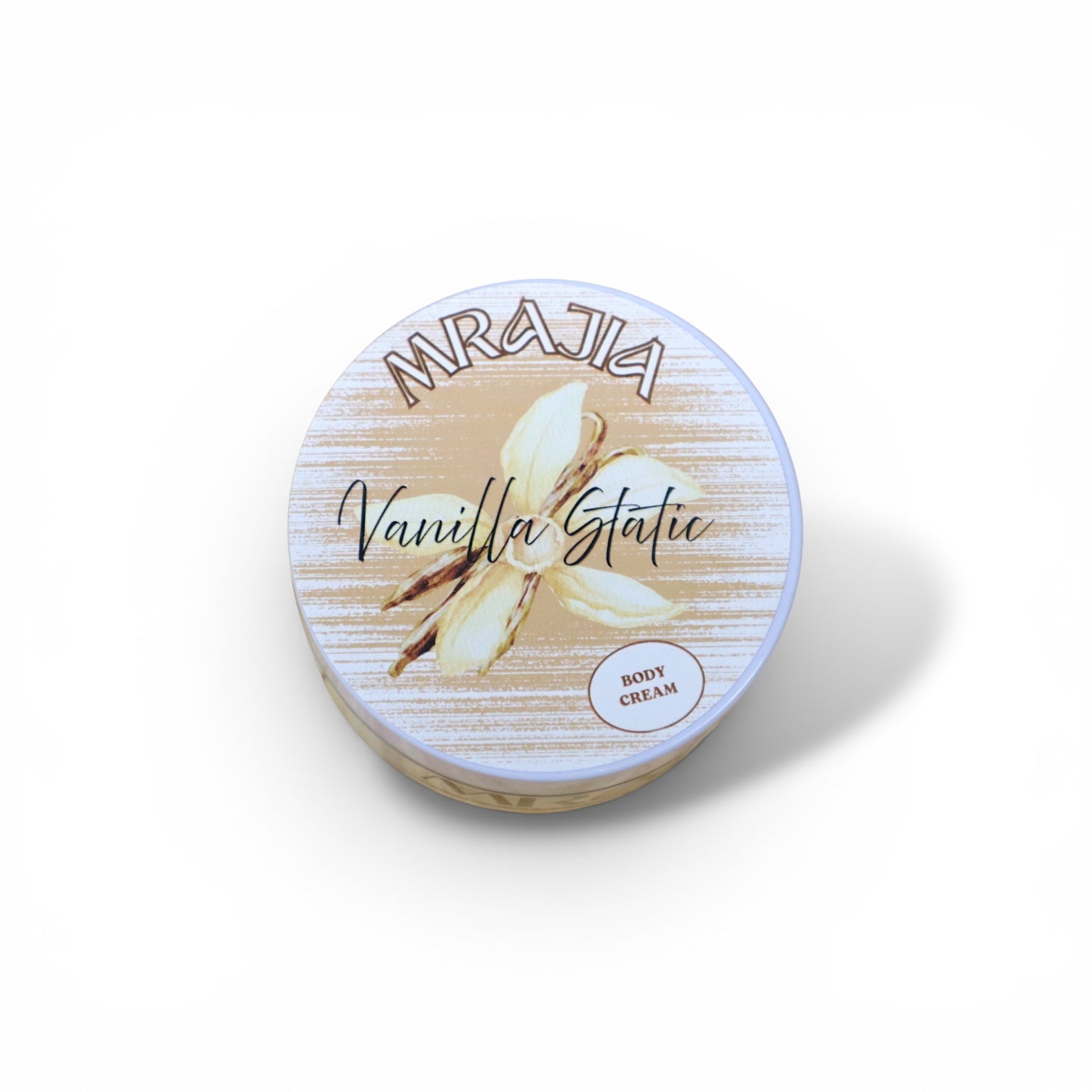 Vanilla Static Body Care Collection