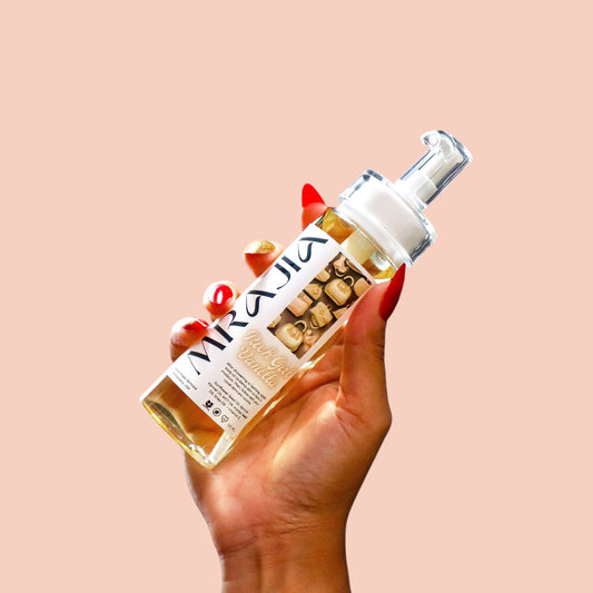 Rich Girl Vanilla Body Oil