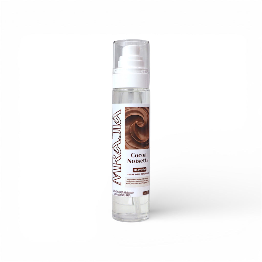 Concentrated Layering Body Mist Collection