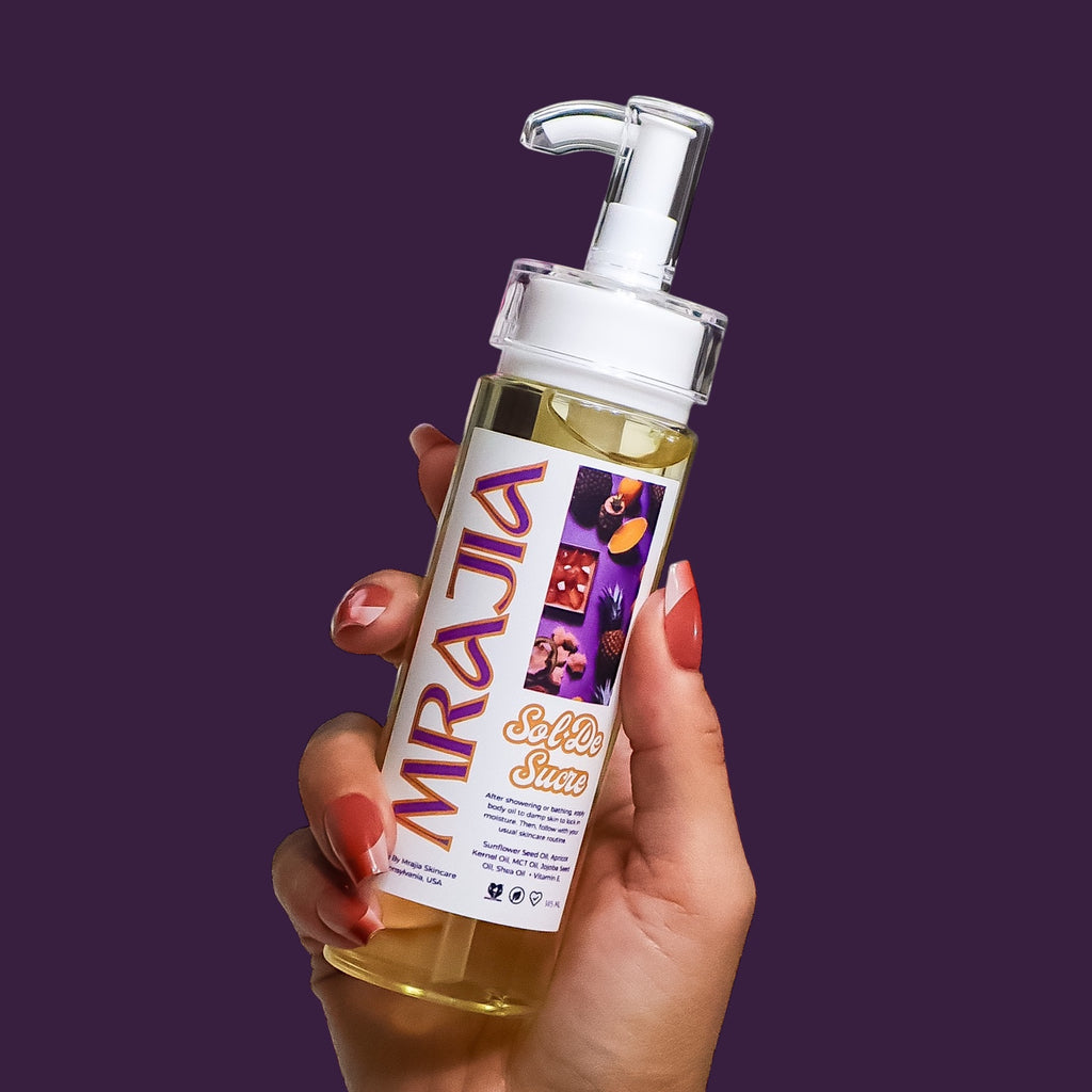 Sol De Sucre Body Oil