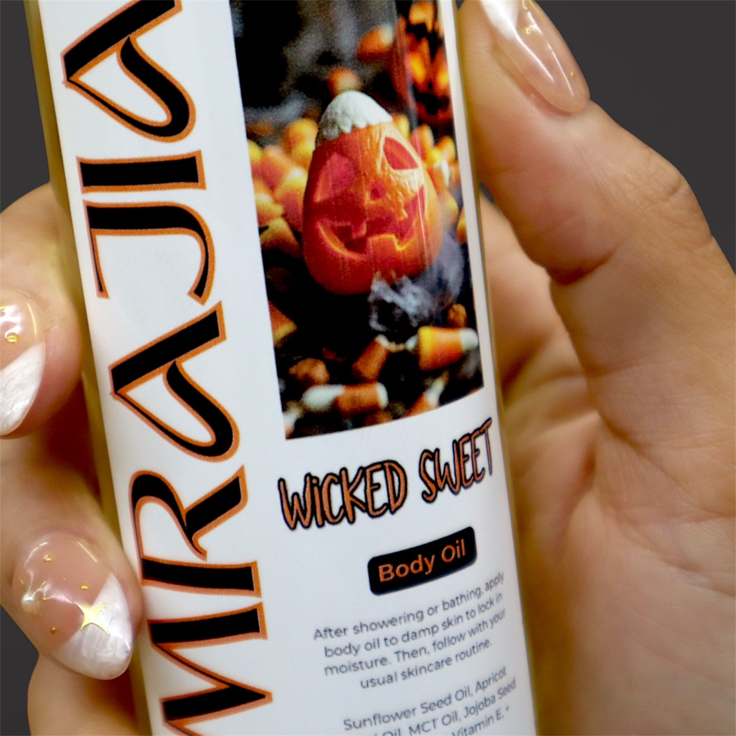 Wicked Sweet Halloween Full Collection Body Care