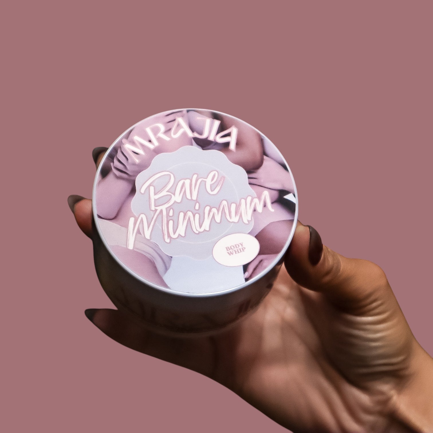 Bare Minimum Body Butter + Cream