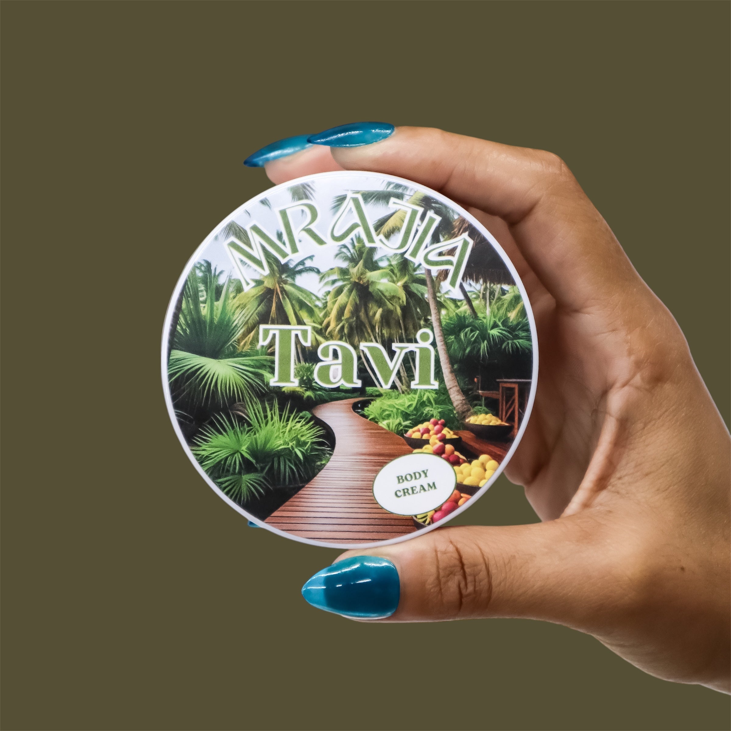 Tavi Body Care Collection