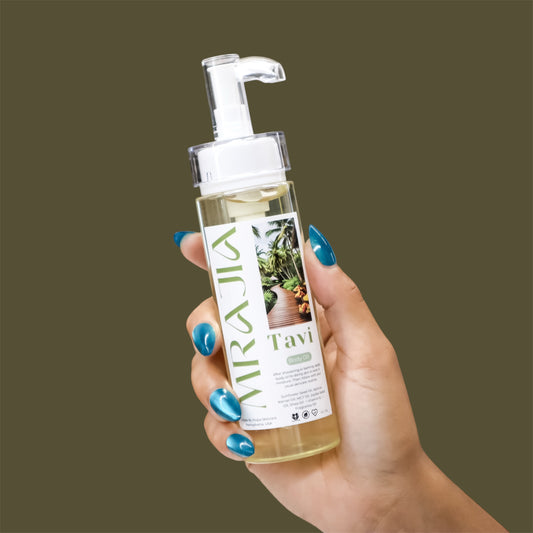 Tavi Body Oil