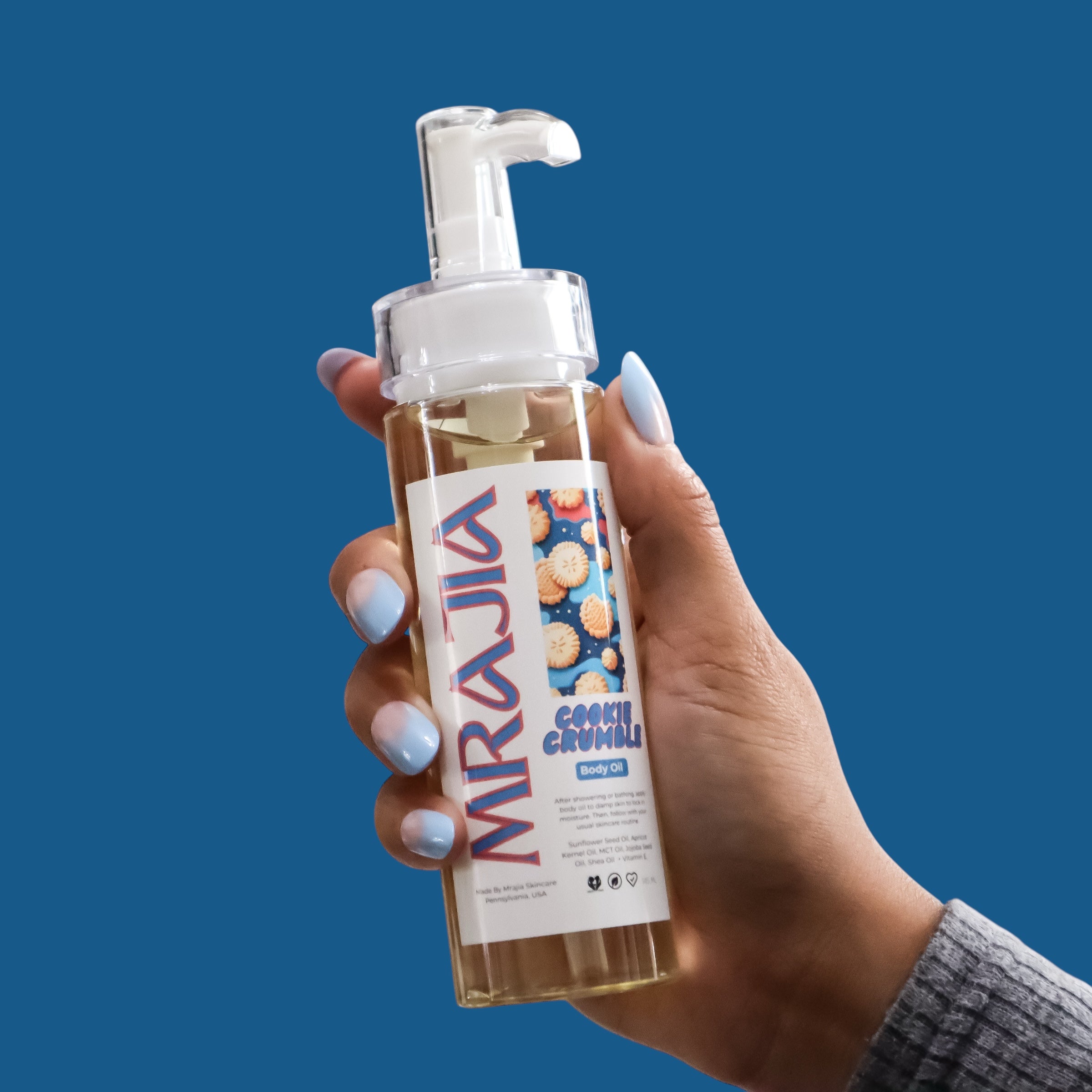 Cookie Crumble Body Care