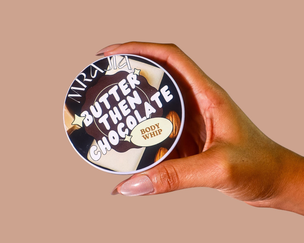 Butter Then Chocolate Body Butter + Cream