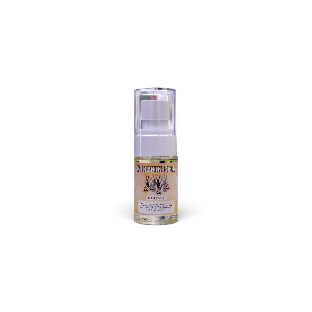 DISCOVER OUR BODY OILS