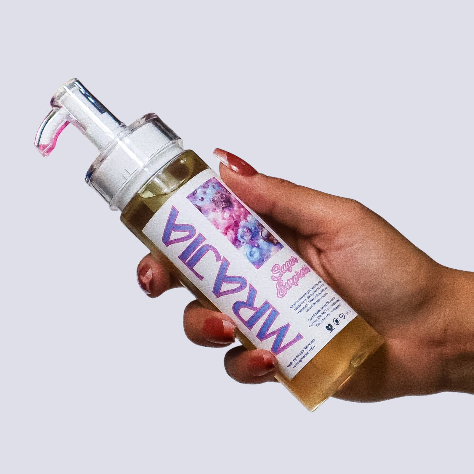 Sugar Empress Body Oil (FINAL STOCK)