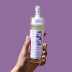 Blueberry Beauregard Body Oil