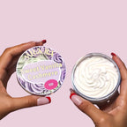 Sweet Vanilla Cashmere Body Butter + Cream