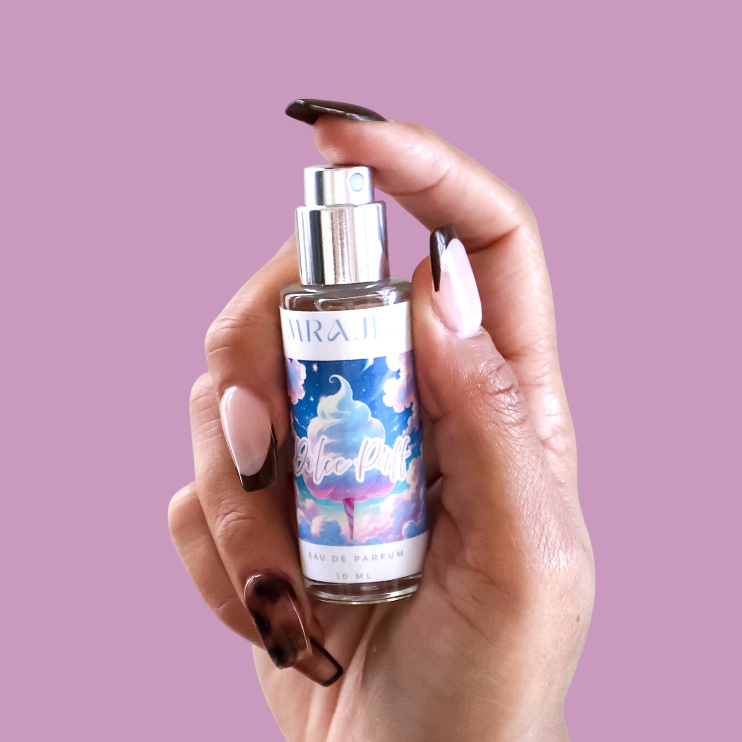 Dolce Puff Eau De Parfum