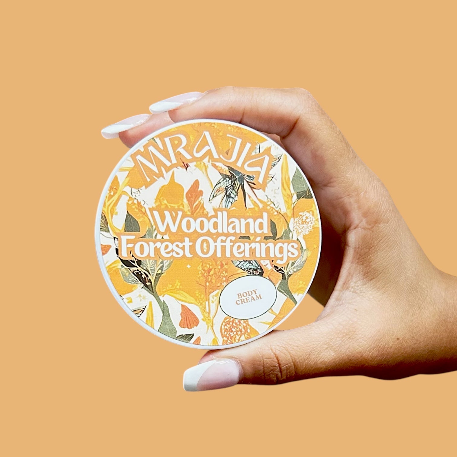 Woodland Forest Offerings Body Care