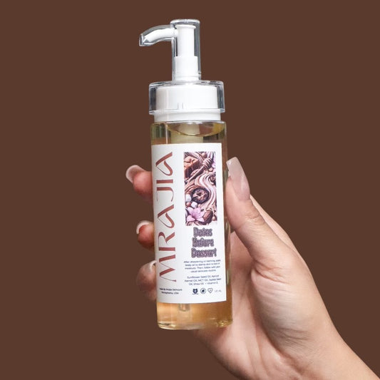 Dates before Dessert Body Oil
