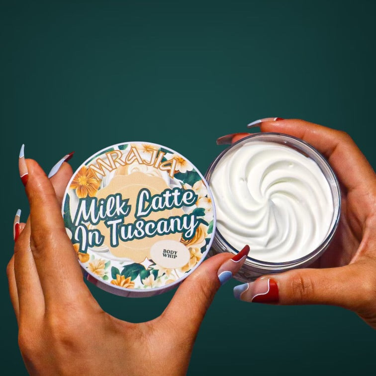 Milk Latte In Tuscany ( Bi@nc0 L@tte) Body Care