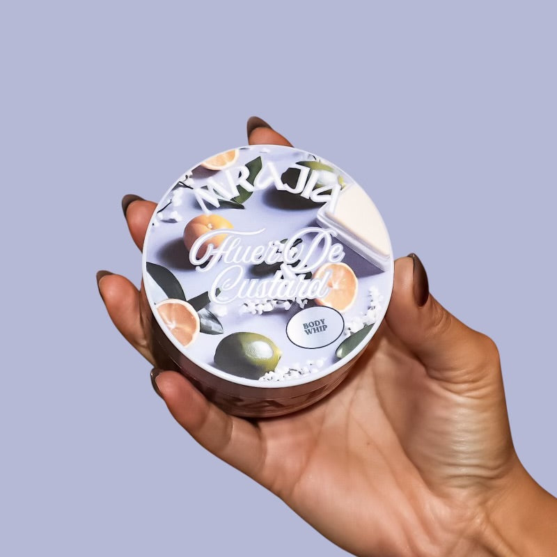 Fluer De Custard Body Care