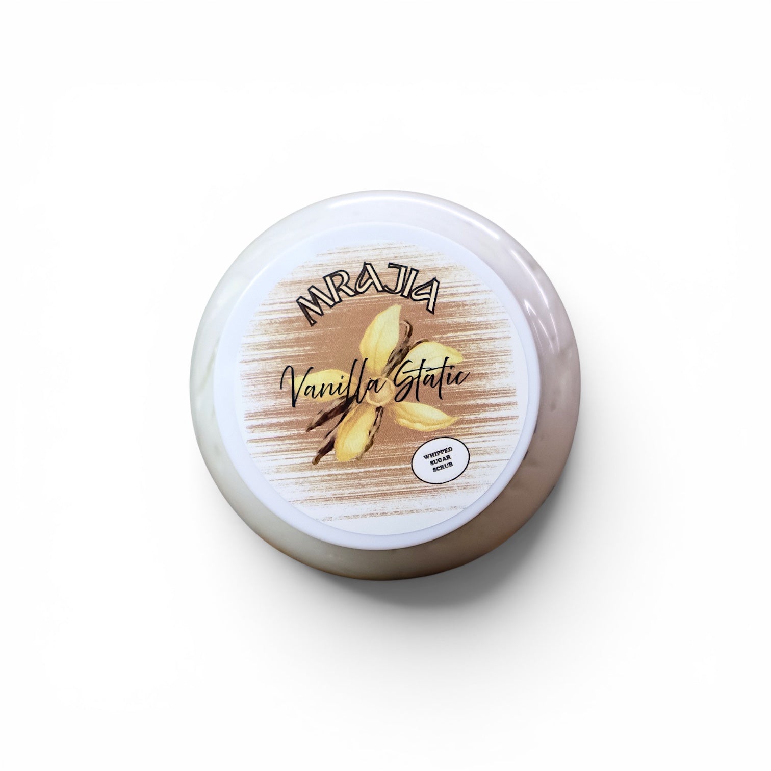 Whipped Foaming Sugar Scrubs