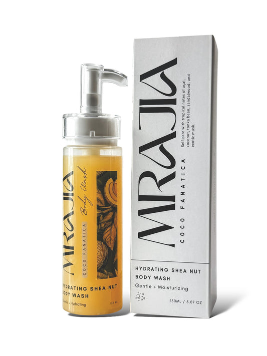 Coco Fanatica Hydrating Shea Body Wash