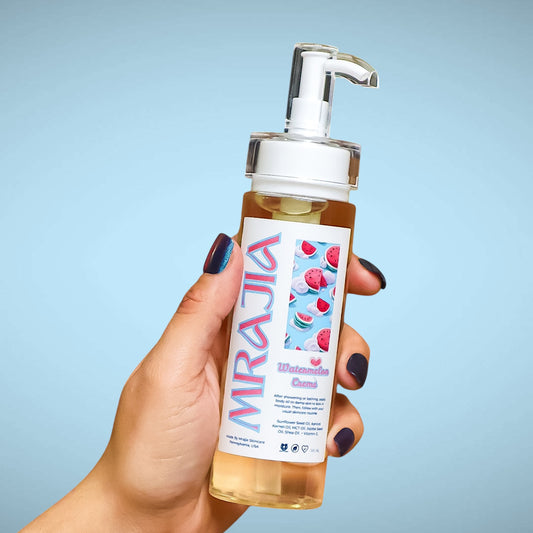Watermelon Creme Body Oil