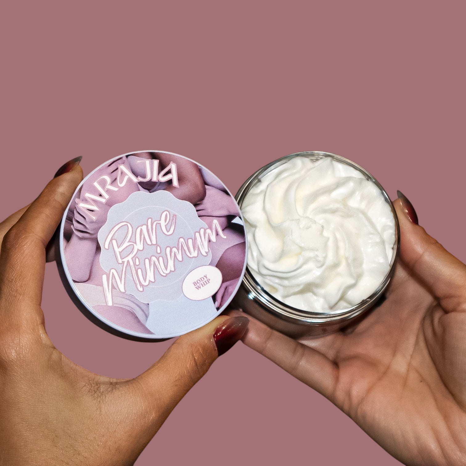 Bare Minimum Body Butter + Cream