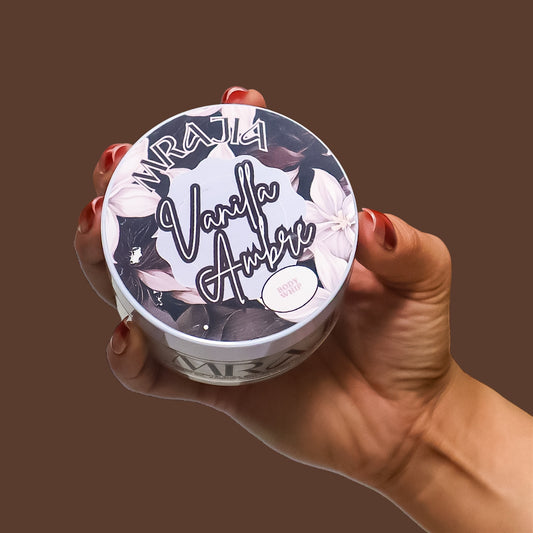 Vanilla Ambre Body Butter + Cream
