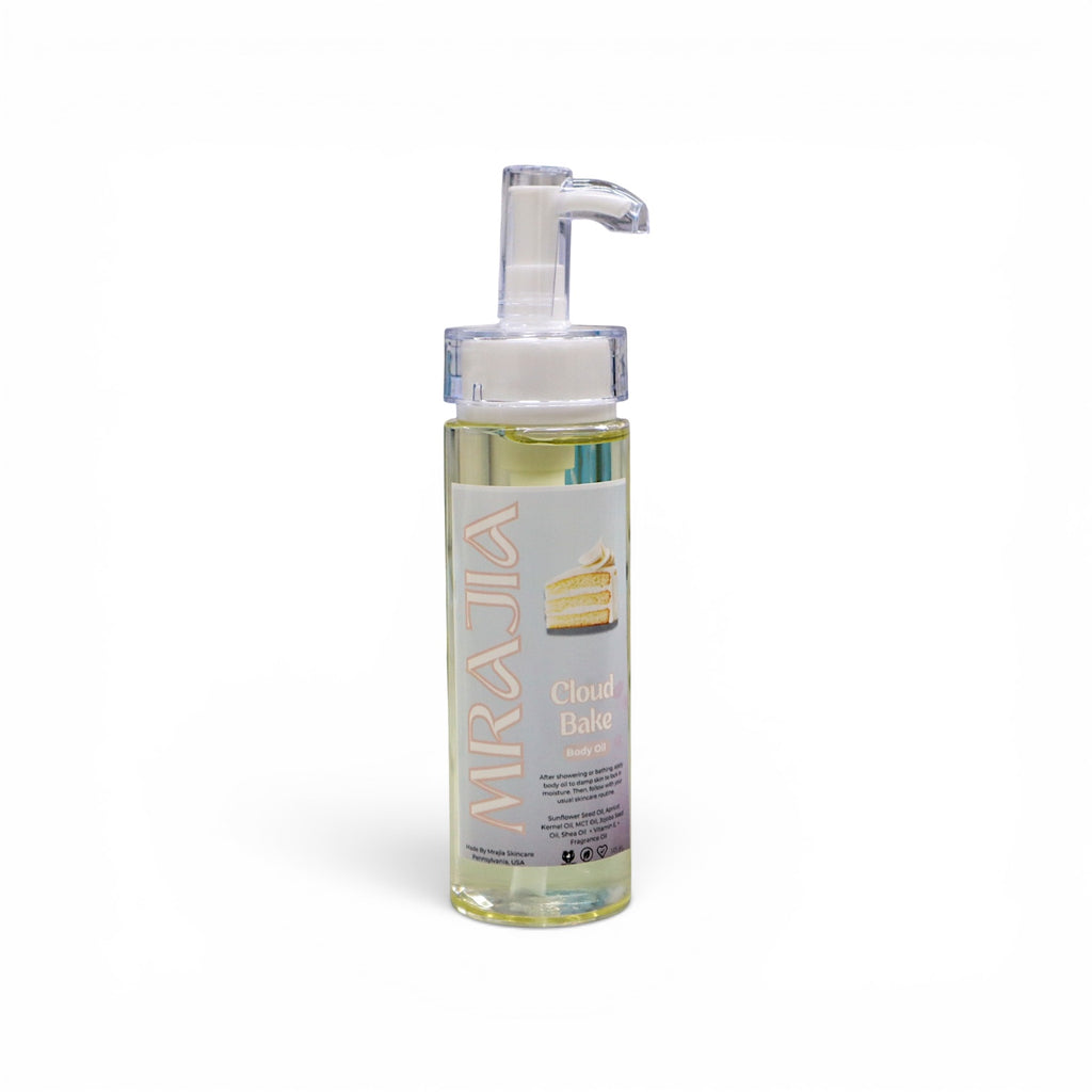 Cloud Bake Body Care