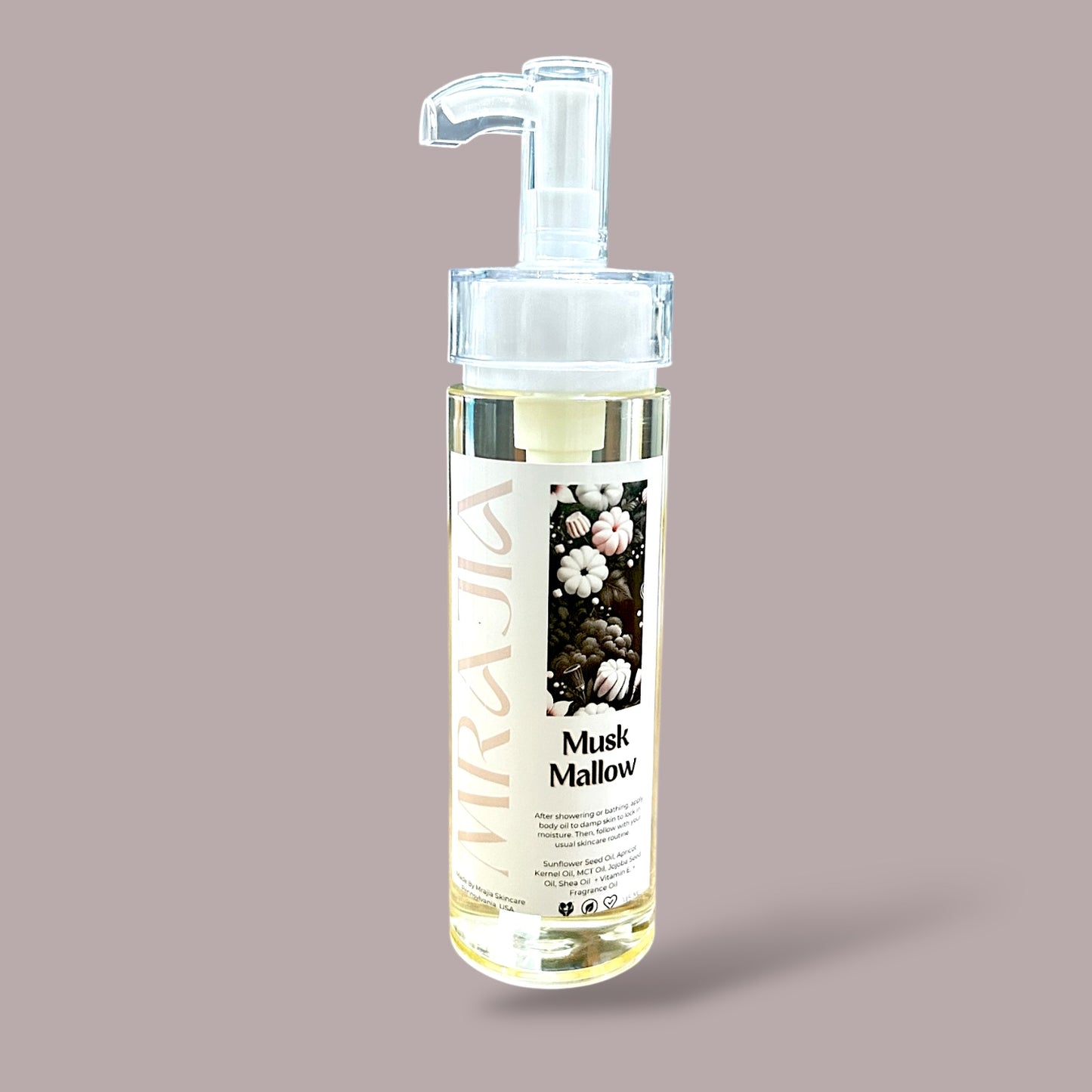 Muskmallow Body Oil