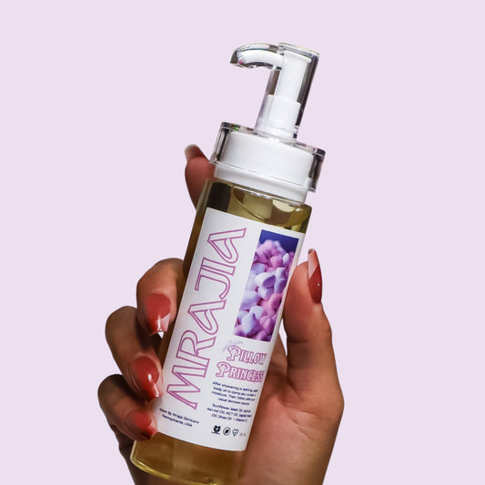 Pillow Princess Body Oil