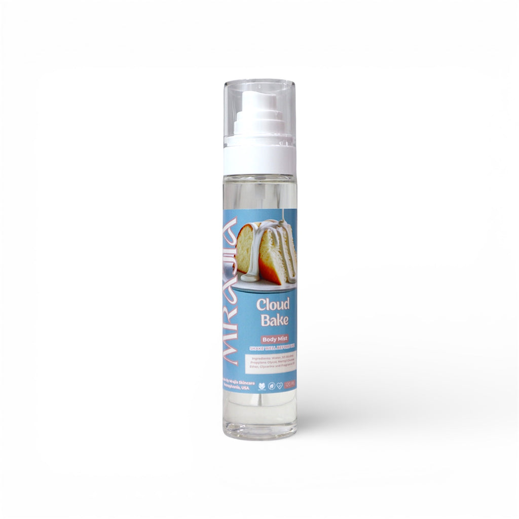 Concentrated Layering Body Mist Collection