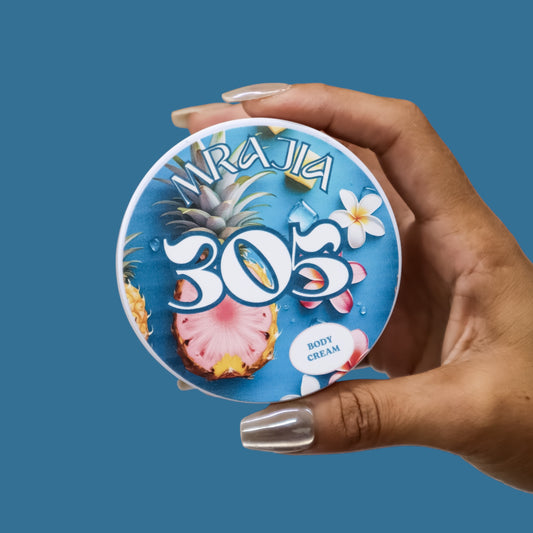 305 Body Butter + Cream