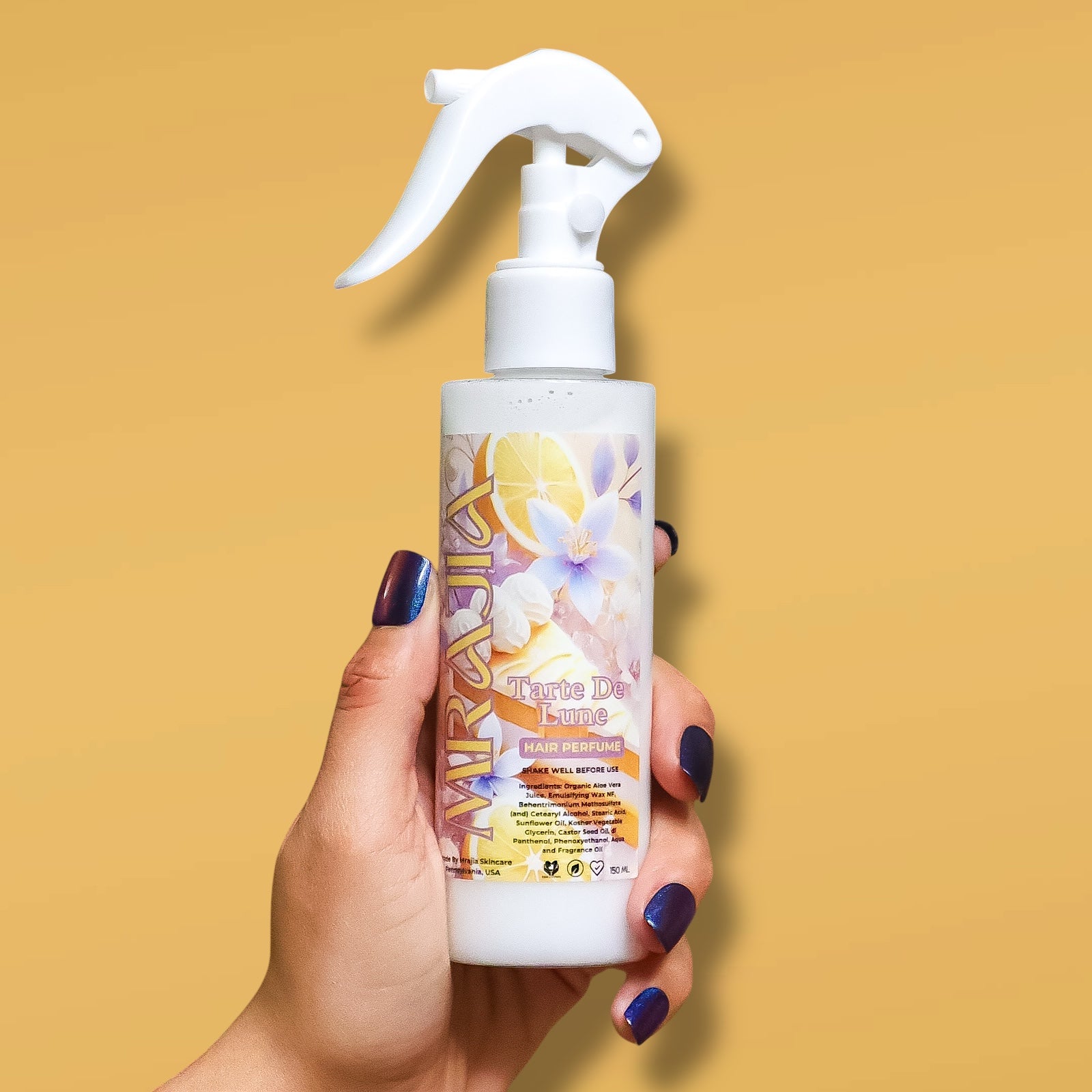 Tarte De Lune Scented Hair Conditioning Leave In Mist