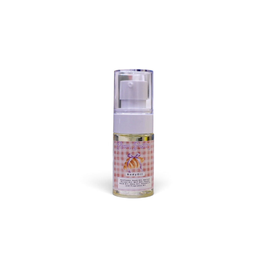 DISCOVER OUR BODY OILS