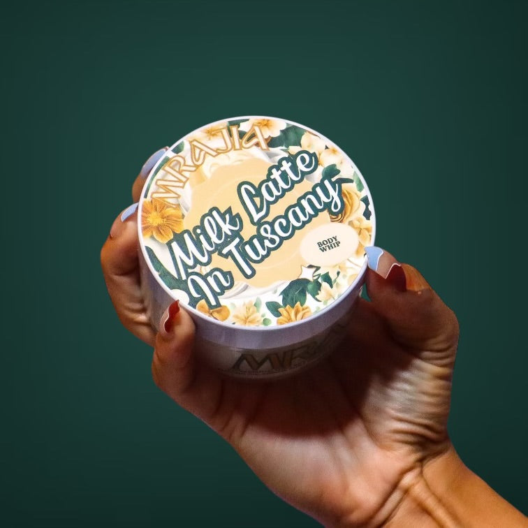 Milk Latte In Tuscany ( Bi@nc0 L@tte) Body Care