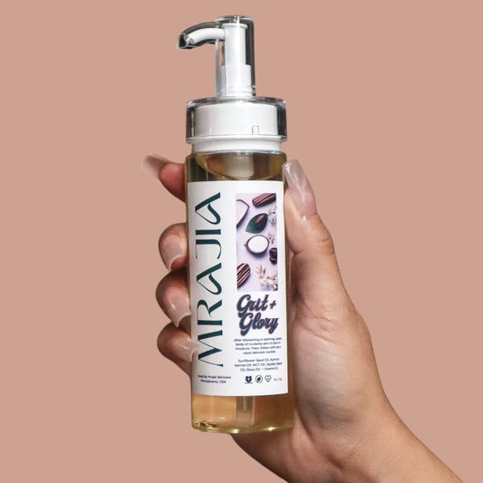 Grit + Glory Body Oil