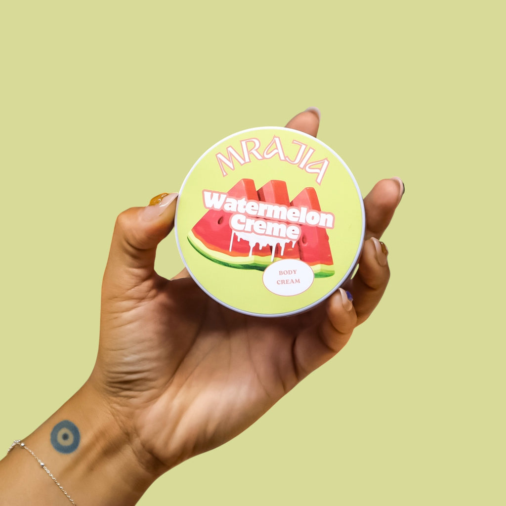 Watermelon Creme Body Care Collection