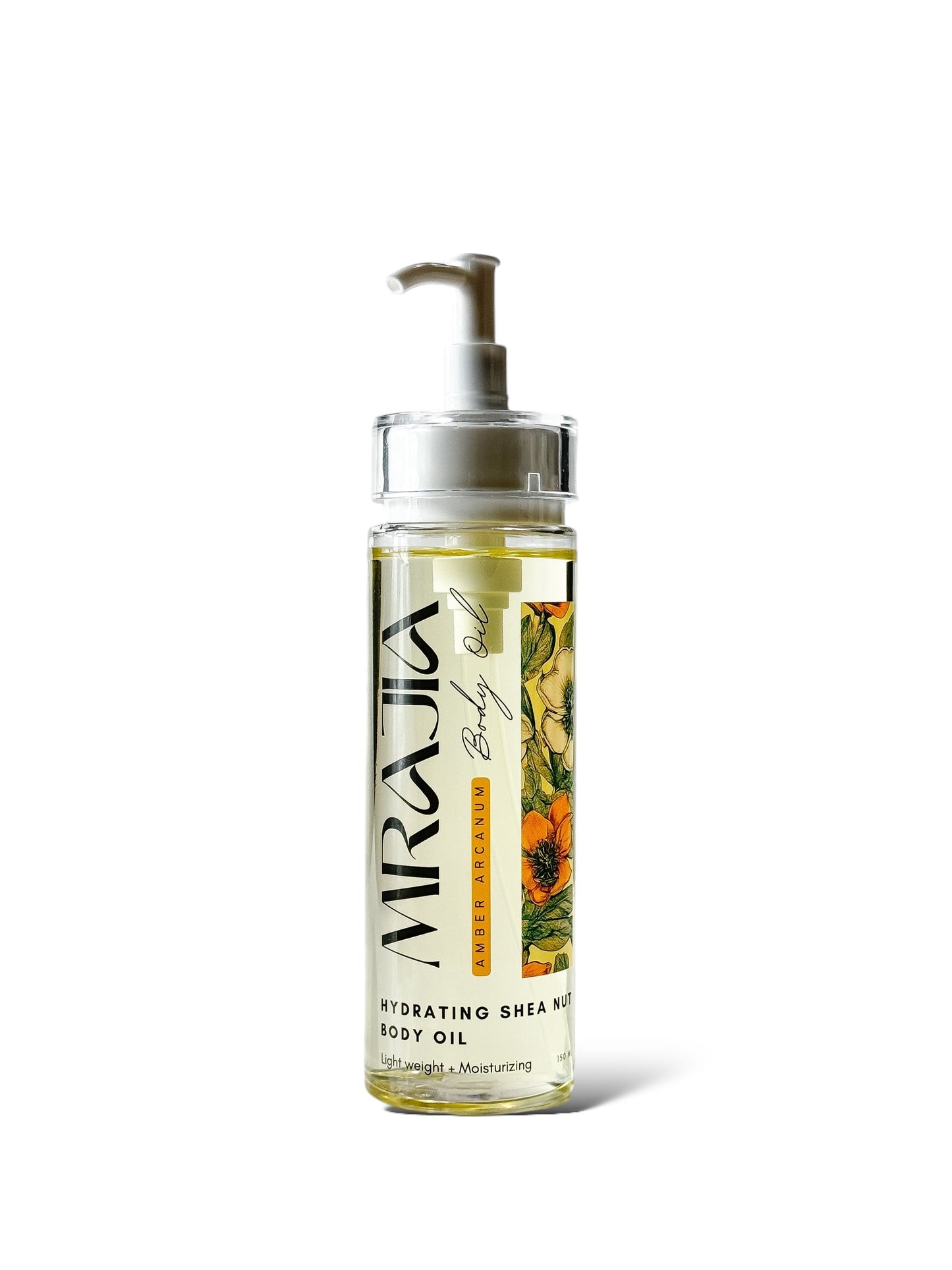 Amber Arcanum Body Oil