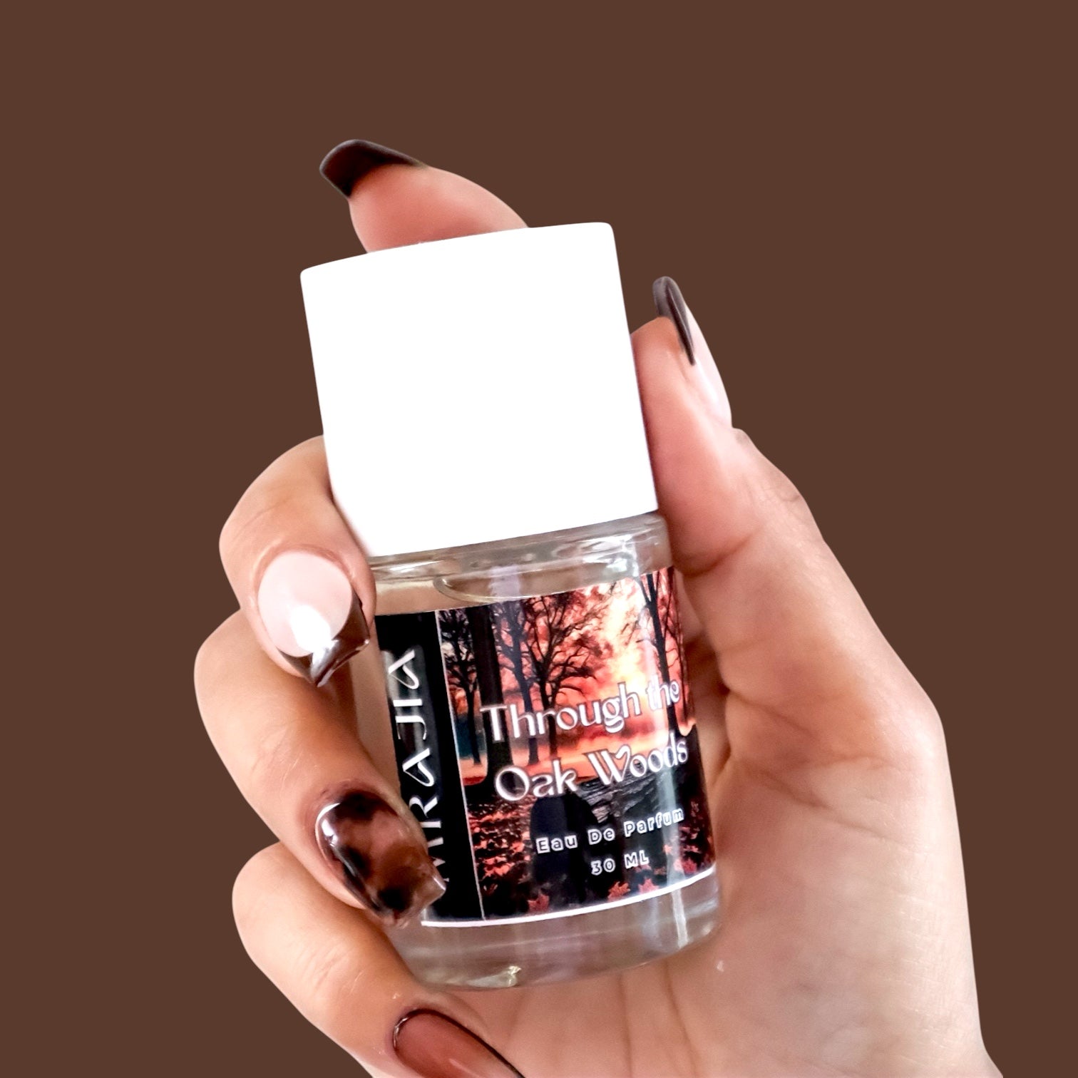 Through the Oak Woods Eau De Parfum and Body Mist