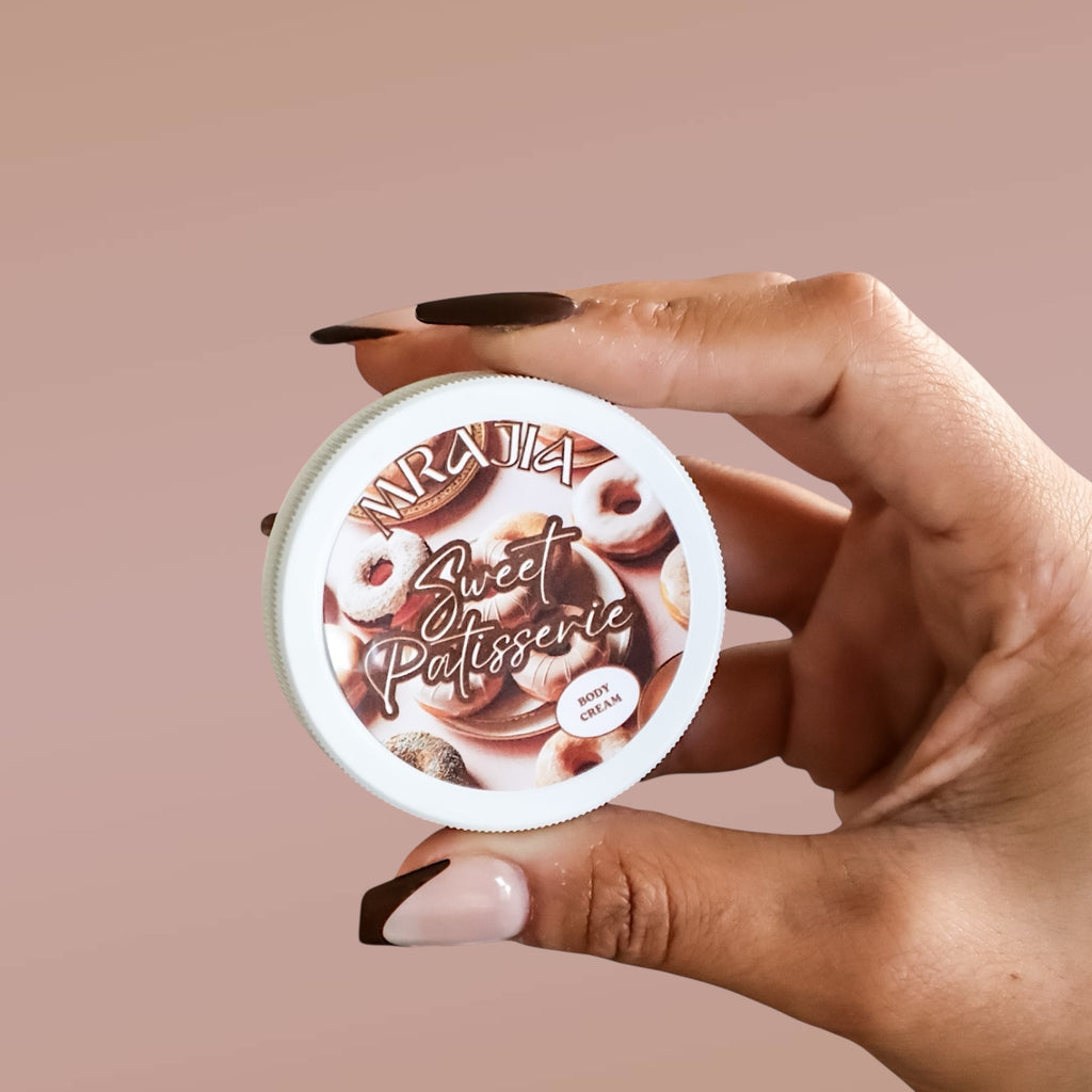 Sweet Patisserie Body Care Collection