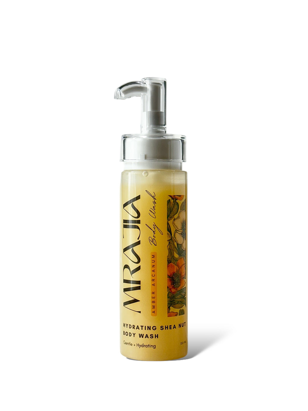 Amber Arcanum Luxurious Shea Body Wash