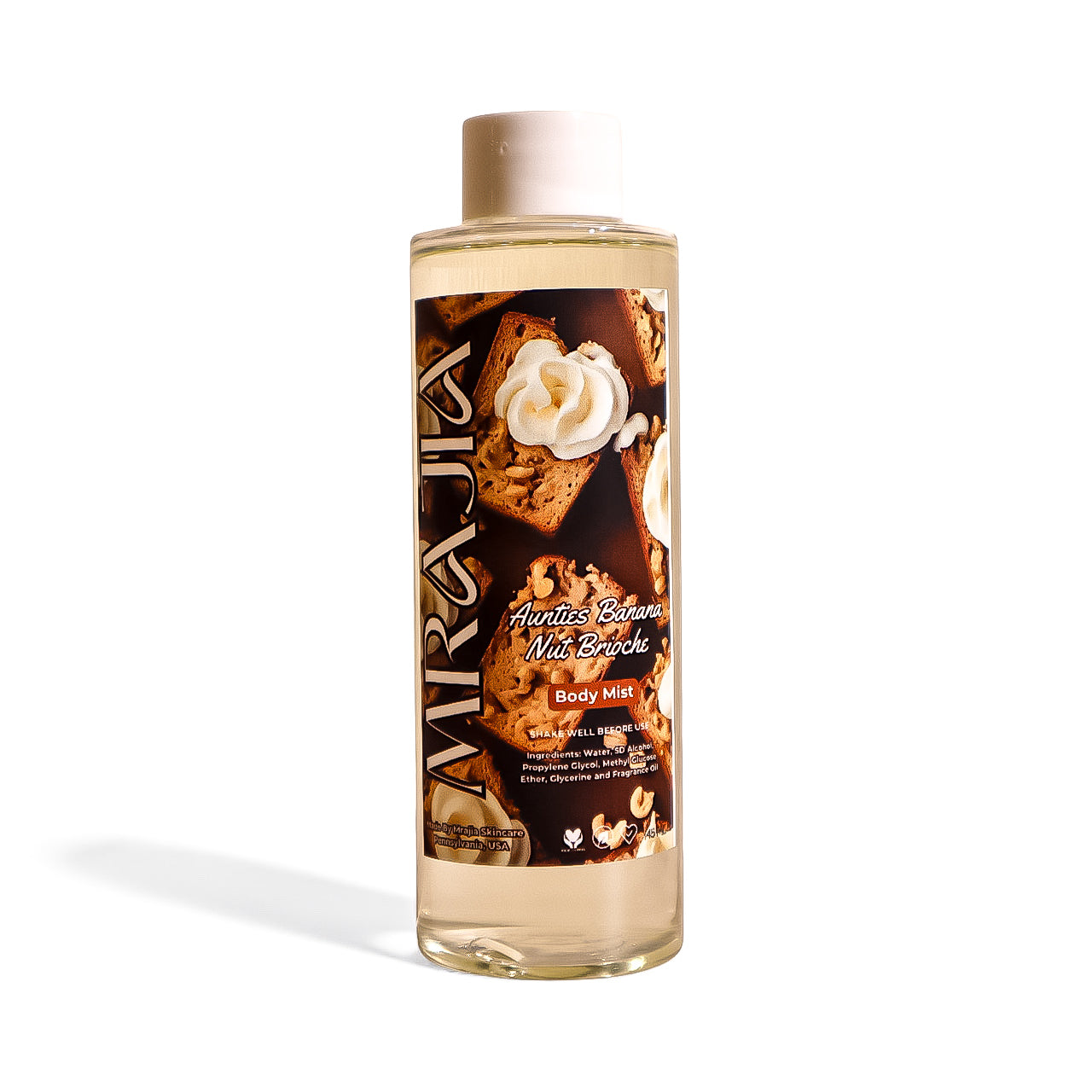 Layering Body Mist Collection