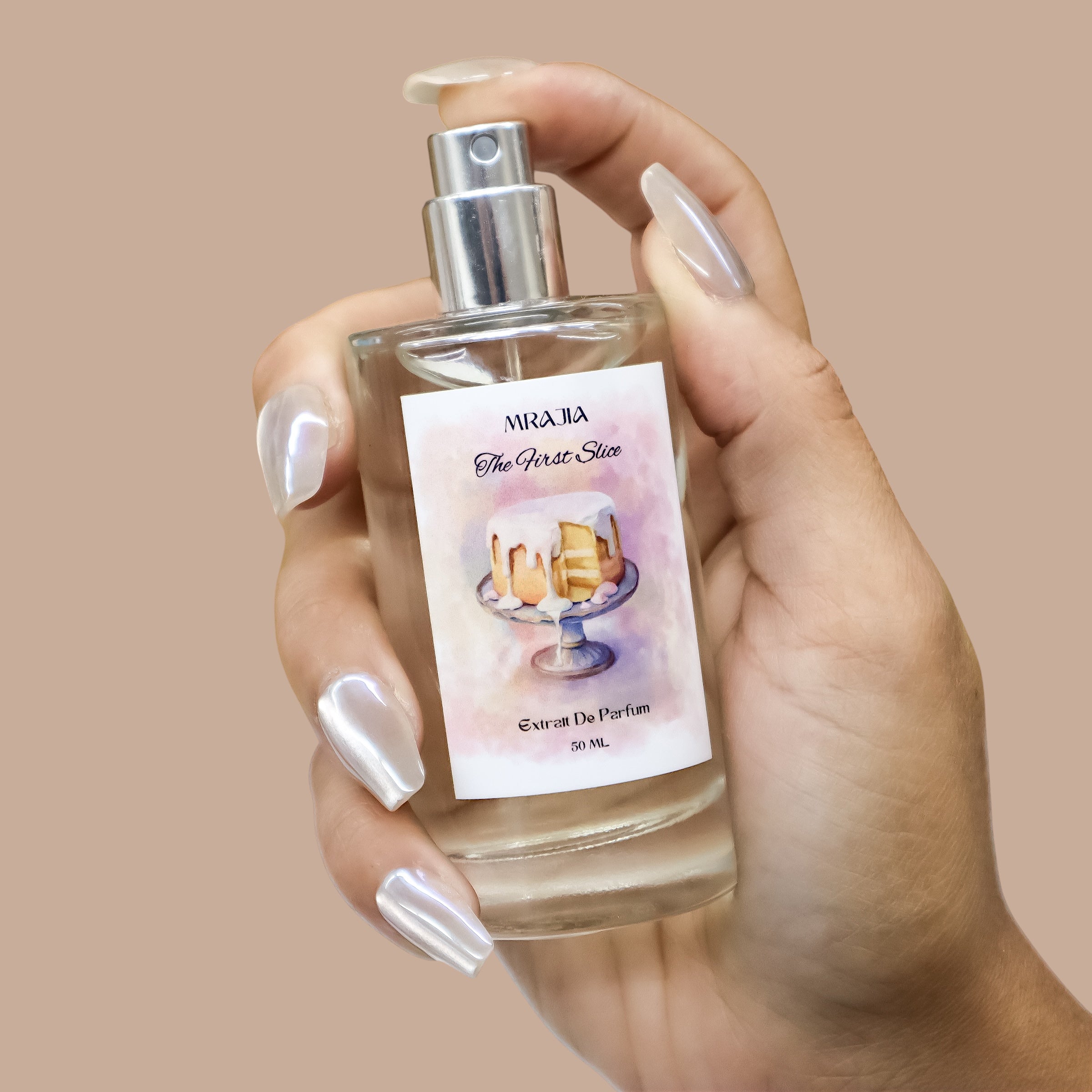 The First Slice Extrait De Parfum